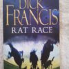 Rat Race – Dick Francis secondhand book