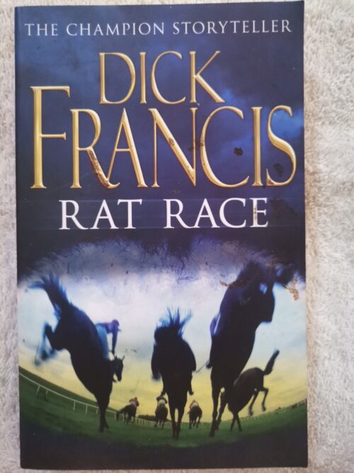 Rat Race – Dick Francis secondhand book
