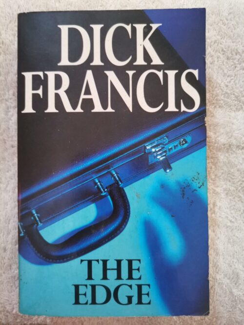The Edge – Dick Francis secondhand book