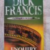 17731343704305789198869763907779 Omnibus: Enquiry | Reflex – Dick Francis secondhand book
