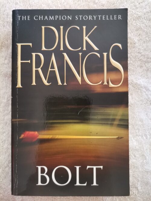 Bolt – Dick Francis secondhand book