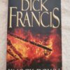 Knock Down – Dick Francis secondhand book