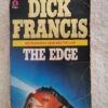 The Edge – Dick Francis secondhand book
