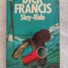 Slay-Ride – Dick Francis secondhand book