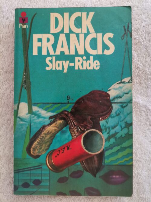 Slay-Ride – Dick Francis secondhand book