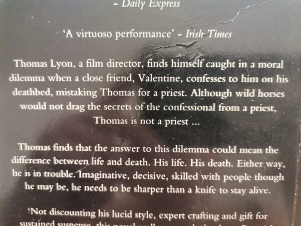 Wild Horses – Dick Francis secondhand book