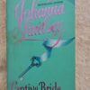 Captive Bride – Johanna Lindsey secondhand book