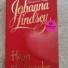 Heart Of Thunder – Johanna Lindsey secondhand book
