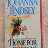 Home For The Holidays – Johanna Lindsey secondhand book