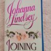 Joining – Johanna Lindsey secondhand book