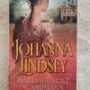 Marriage Most Scandalous – Johanna Lindsey secondhand book