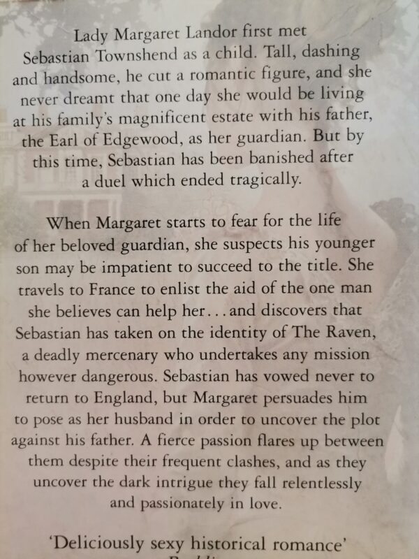 Marriage Most Scandalous – Johanna Lindsey secondhand book
