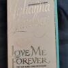 Love Me Forever – Johanna Lindsey secondhand book