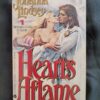 Hearts Aflame – Johanna Lindsey secondhand book