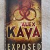 Exposed – Alex Kava secondhand book