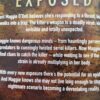 Exposed – Alex Kava secondhand book