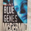 Blue Genes – Val McDermid secondhand book