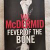 17731456293374553143889972771249 Fever Of The Bone – Val McDermid secondhand book