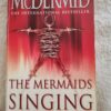 The Mermaids Singing – Val McDermid secondhand book