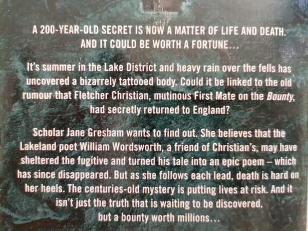 17731462737843001936941183108499 The Grave Tattoo – Val McDermid secondhand book