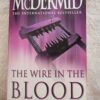 The Wire In The Blood – Val McDermid secondhand book