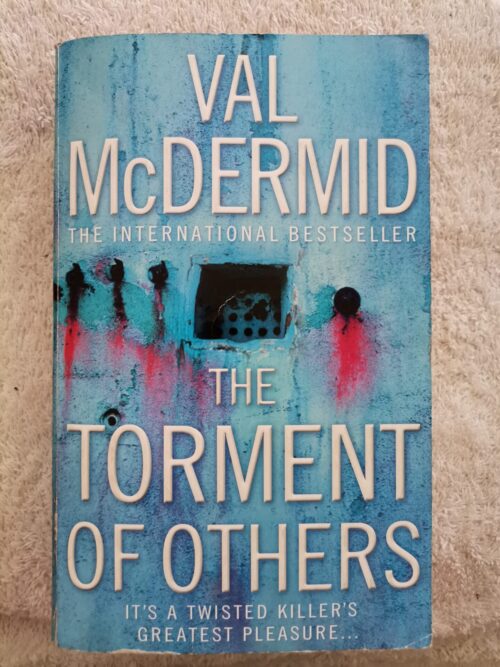 The Torment Of Others – Val McDermid secondhand book