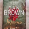 17731473371986446843405974959644 Inferno – Dan Brown secondhand book