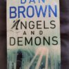 17731477011792375717612219874305 Angels And Demons – Dan Brown secondhand book