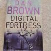 Digital Fortress – Dan Brown secondhand book