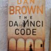 1773148179682296139094582888081 The Da Vinci Code – Dan Brown secondhand book