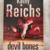 Devil Bones – Kathy Reichs secondhand book
