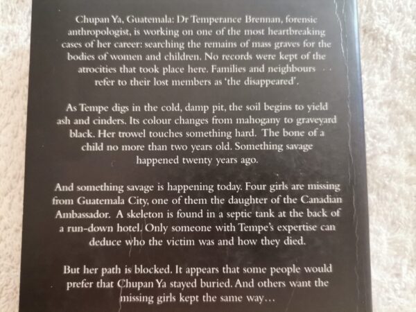 Grave Secrets – Kathy Reichs secondhand book