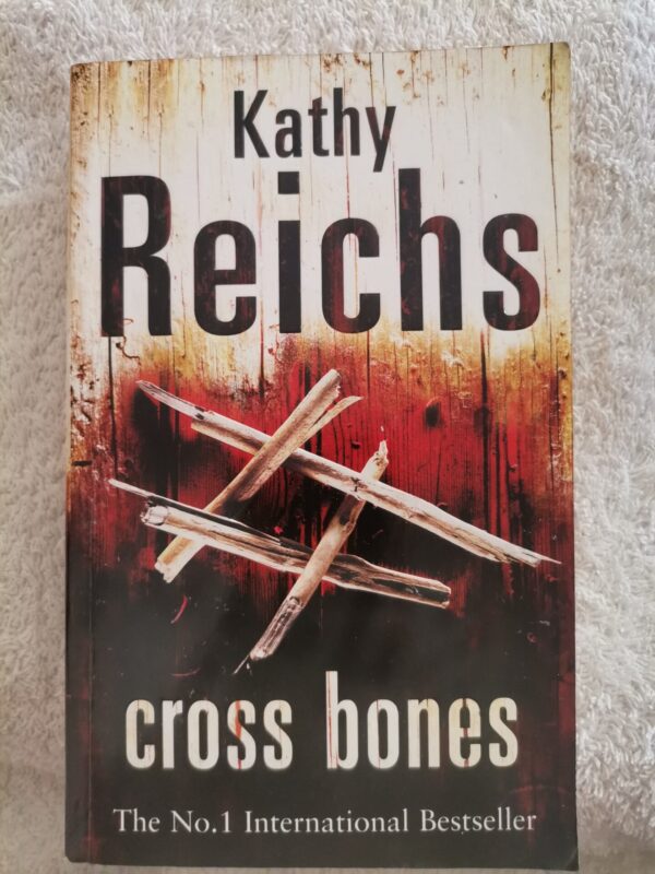 Cross Bones – Kathy Reichs secondhand book