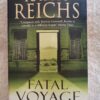 Fatal Voyage – Kathy Reichs secondhand book