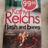 Flash And Bones – Kathy Reichs secondhand book