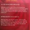 At The Rancher’s Request | After Hours With Her Ex (2-in-1) – Sara Orwig, Maureen Child secondhand book