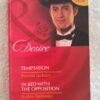 Temptation | In Bed With The Opposition – Jackson, DeNosky secondhand book