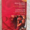From Playboy To Papa | Tempting The Texas Tycoon (2-in1) – Leanne Banks, Sara Orwig secondhand book