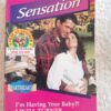 17731549500553633365759309722170 I’m Having Your Baby?! – Linda Turner secondhand book