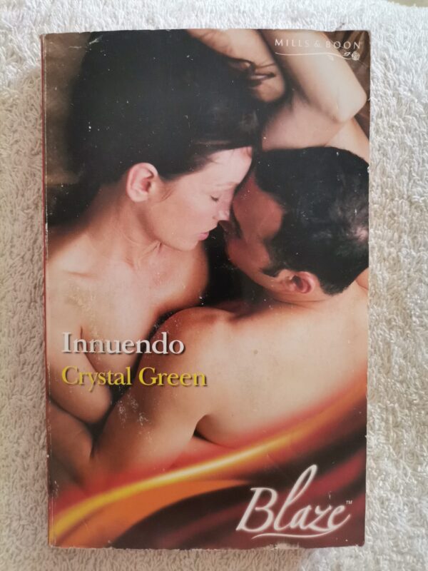 Innuendo – Crystal Green secondhand book