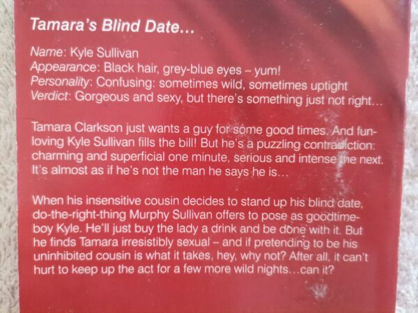 Innuendo – Crystal Green secondhand book