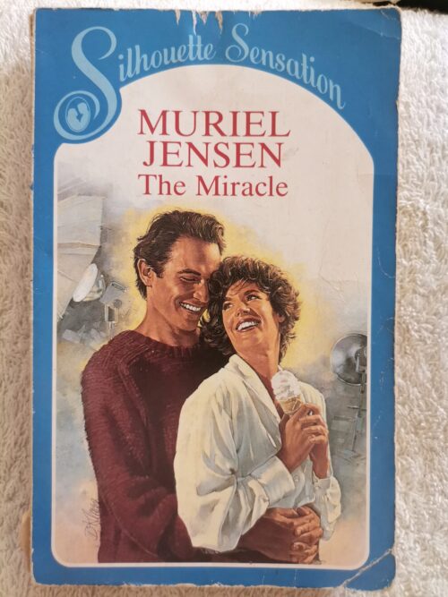 17731550027814889050041677610667 The Miracle – Muriel Jensen secondhand book