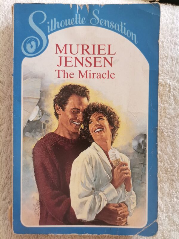 The Miracle – Muriel Jensen secondhand book