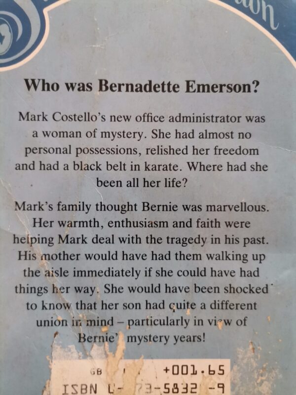 The Miracle – Muriel Jensen secondhand book