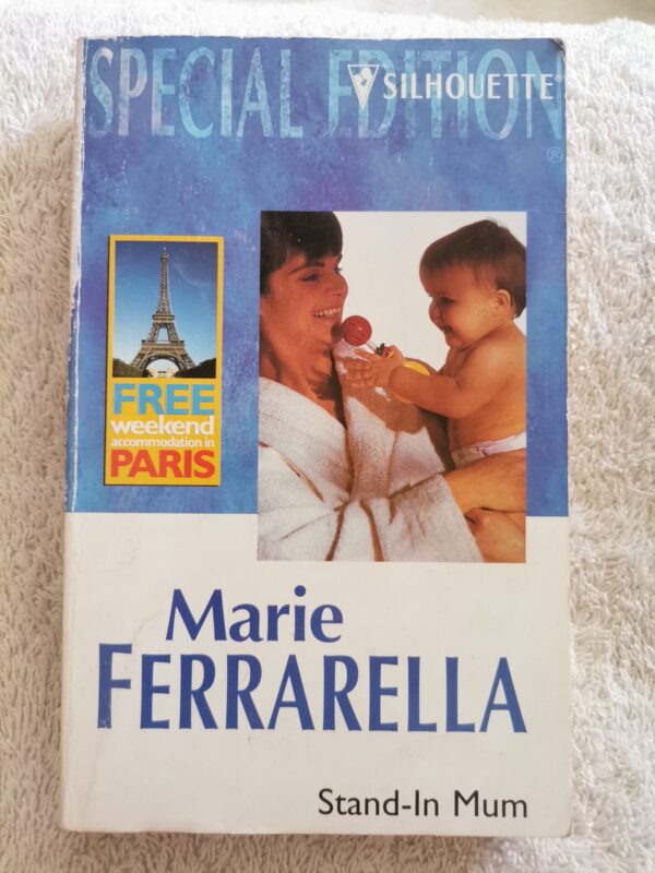 17731553403738940601785245968025 Stand-In Mum – Marie Ferrarella secondhand book