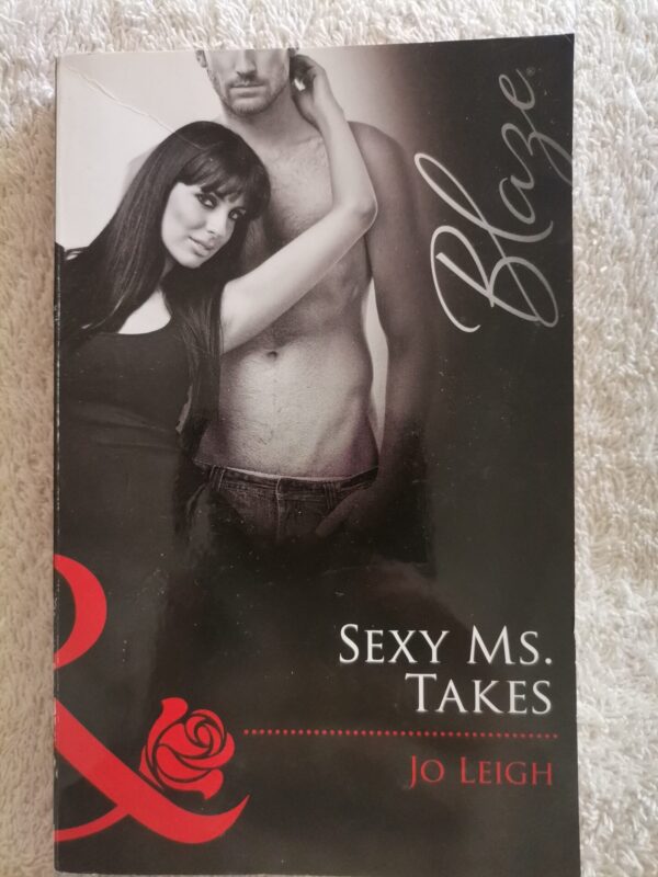 Sexy Ms. Takes – Jo Leigh secondhand book
