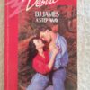 A Step Away – BJ James secondhand book