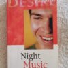Night Music – BJ James secondhand book