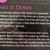 Take It Down – Kira Sinclair secondhand book