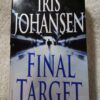 Final Target – Iris Johansen secondhand book